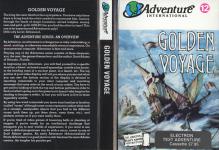 Golden Voyage Front Cover