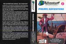 Pirate Adventure Front Cover