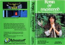 Robin Of Sherwood: The Touchstones Of Rhiannon Front Cover