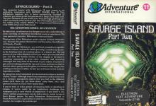 Savage Island Part 2 Front Cover