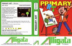 Primary Art Front Cover