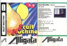 Fruit Machine Front Cover