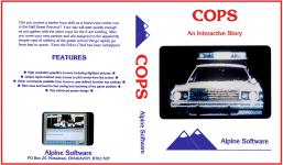 Cops Front Cover