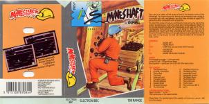 Mineshaft Front Cover