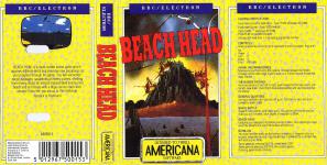 Beach Head Front Cover