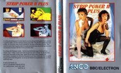 Strip Poker II Plus Front Cover