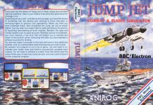 Jump Jet Front Cover