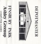 Depotmaster: Finsbury Park Front Cover