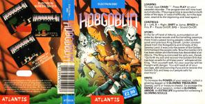 Hobgoblin Front Cover