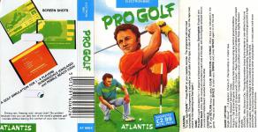 Pro Golf Front Cover