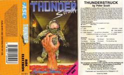 Thunderstruck Front Cover