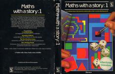 Maths With A Story 1 Front Cover