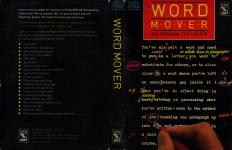 Word Mover Front Cover