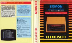 Exmon Front Cover