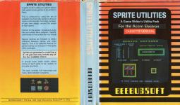 Sprite Utilities Front Cover