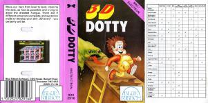 3D Dotty Front Cover