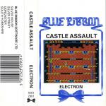 Castle Assault Front Cover