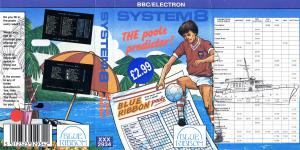 System 8: The Pools Predictor Front Cover