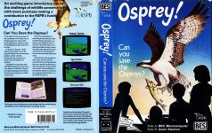 Osprey Front Cover