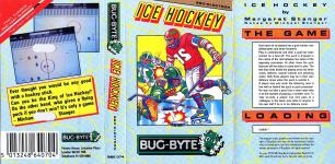 Ice Hockey Front Cover