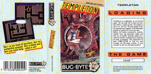 Templeton Front Cover