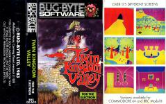 Twin Kingdom Valley Front Cover