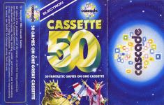 Cassette 50 Front Cover