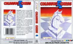 Colossus Chess 4 Front Cover