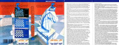 Colossus Chess 4 Front Cover