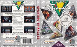 Sporting Triangles (Home Computer Club) Front Cover