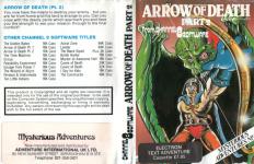 Arrow Of Death Part 2 Front Cover