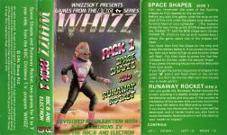 Whizz Pack 1 Front Cover