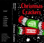 Christmas Crackers Front Cover