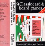 Classic Card And Board Games 2 Front Cover