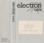 Electron User 3.01 Front Cover