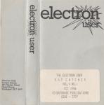 Electron User 4.01 Front Cover