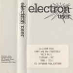 Electron User 4.05 Front Cover