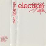 Electron User 6.07 Front Cover