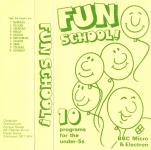 Fun School: For Under 5s Front Cover