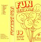 Fun School: For Under 12s Front Cover