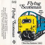 Flying Scotsman Front Cover