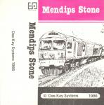 Mendips Stone Front Cover