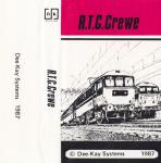 RTC Crewe Front Cover