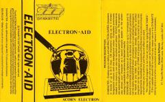 Electron Aid Front Cover