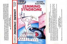 Lemming Syndrome Front Cover