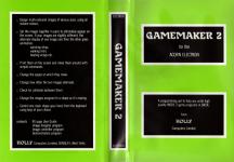 Gamemaker 2 Front Cover