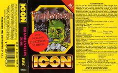 Frankenstein 2000 Front Cover