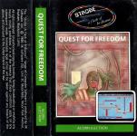 Quest For Freedom Front Cover