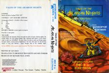 Tales Of The Arabian Nights Front Cover