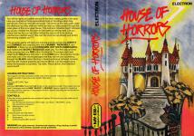 House Of Horrors Front Cover